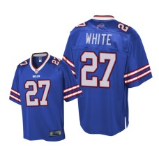 Buffalo Bills #27 Youth Royal Tre'Davious White Pro Line Jersey