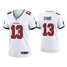 Women's Tampa Bay Buccaneers #13 2020 Mike Evans White Game Jersey