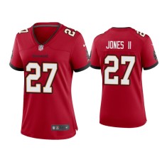 Women's Tampa Bay Buccaneers #27 2020 Ronald Jones II Red Game Jersey