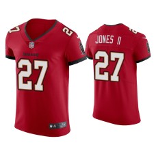 Men's Tampa Bay Buccaneers #27 2020 Ronald Jones II Red Vapor Elite Jersey