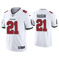 Men's Tampa Bay Buccaneers #21 Ke'Shawn Vaughn Vapor Limited White Jersey