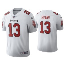 Men's Tampa Bay Buccaneers #13 Mike Evans Vapor Limited White Jersey