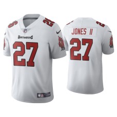 Men's Tampa Bay Buccaneers #27 Ronald Jones II Vapor Limited White Jersey