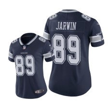 Women's Dallas Cowboys #89 Navy Blake Jarwin Nike Game Jersey