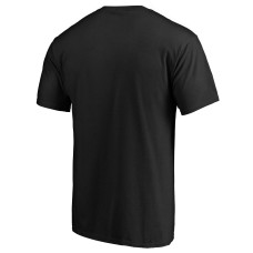 Baltimore Ravens Midnight Mascot T-Shirt - Black