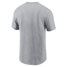 Baltimore Ravens Nike Logo Essential T-Shirt - Gray