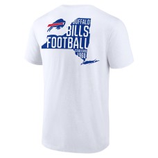 Buffalo Bills Hot Shot T-Shirt - White