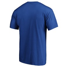 Buffalo Bills Team Lockup T-Shirt - Royal