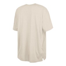 Buffalo Bills New Era Third Down Big & Tall Historic T-Shirt - Cream