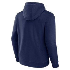 Dallas Cowboys Between the Pylons Pullover Hoodie - Navy