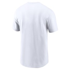 Dallas Cowboys Nike Local Essential T-Shirt - White