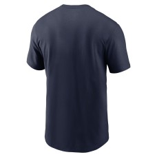 Dallas Cowboys Nike Logo Essential T-Shirt - Navy