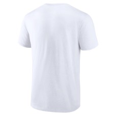 Detroit Lions Victory Arch T-Shirt - White