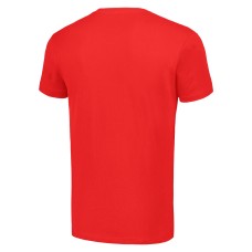 Kansas City Chiefs Starter City Arch Team T-Shirt - Red