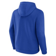 Los Angeles Rams Between the Pylons Pullover Hoodie - Royal