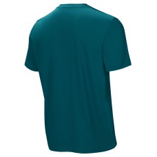 Philadelphia Eagles Home Team Adaptive T-Shirt - Green