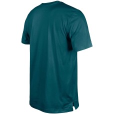 Philadelphia Eagles New Era 2023 NFL Training Camp T-Shirt - Midnight Green