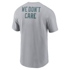 Philadelphia Eagles Nike Local T-Shirt - Gray