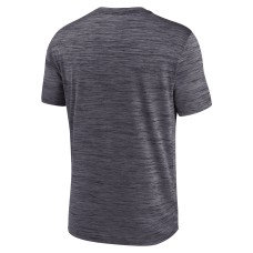 Philadelphia Eagles Nike Velocity Arch Performance T-Shirt - Black