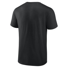 Baltimore Ravens City Pride Team T-Shirt - Black