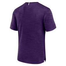 Baltimore Ravens Defender Evo T-Shirt - Purple