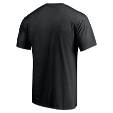 Baltimore Ravens Dual Threat T-Shirt - Black