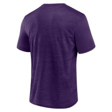 Baltimore Ravens End Zone T-Shirt - Purple