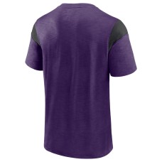 Baltimore Ravens Home Stretch Team T-Shirt - Purple