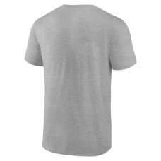 Baltimore Ravens Primary Logo T-Shirt - Heather Gray