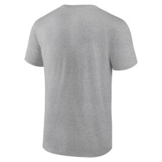 Baltimore Ravens Swagger T-Shirt - Heather Gray