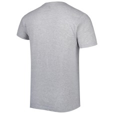 Baltimore Ravens Starter Prime Time T-Shirt - Heathered Gray