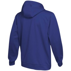 Buffalo Bills Backfield Combine Authentic Pullover Hoodie - Royal