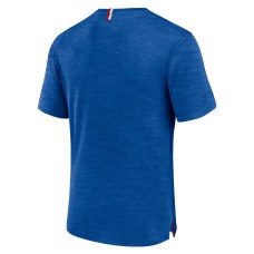 Buffalo Bills Defender Evo T-Shirt - Royal