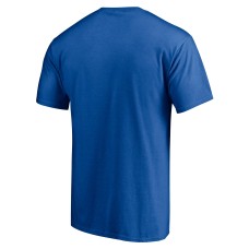 Buffalo Bills Dual Threat T-Shirt - Royal