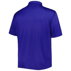 Buffalo Bills Solid Two-Pack Polo Set - Royal/White