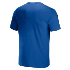 Buffalo Bills NFL x Staple Logo Lockup T-Shirt - Royal