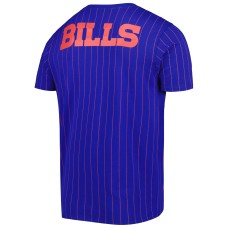 Buffalo Bills New Era City Arch T-Shirt - Blue