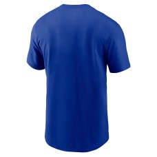 Buffalo Bills Nike 2022 Training Camp Athletic T-Shirt - Royal