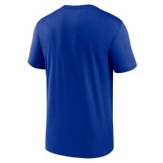 Buffalo Bills Nike Legend Community Performance T-Shirt - Royal