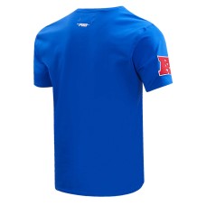 Buffalo Bills Pro Standard Hybrid T-Shirt - Royal