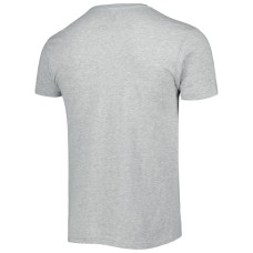 Buffalo Bills Starter Prime Time T-Shirt - Heathered Gray