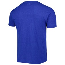 Buffalo Bills Starter Prime Time T-Shirt - Heathered Royal