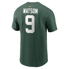 Christian Watson Green Bay Packers Nike Player Name & Number T-Shirt - Green