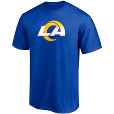 Cooper Kupp Los Angeles Rams Player Icon Name & Number T-Shirt - Royal