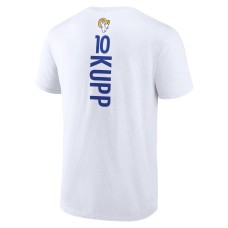 Cooper Kupp Los Angeles Rams Playmaker T-Shirt - White