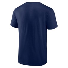 DaRon Bland Dallas Cowboys Pick Six T-Shirt - Navy