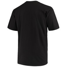 Dallas Cowboys Big & Tall Color Pop T-Shirt - Black