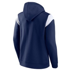 Dallas Cowboys Call The Shot Pullover Hoodie - Navy