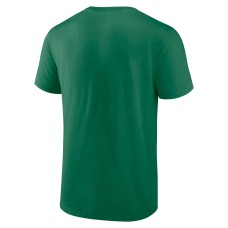 Dallas Cowboys Celtic Clover T-Shirt - Kelly Green