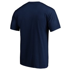 Dallas Cowboys Primary Logo T-Shirt - Navy